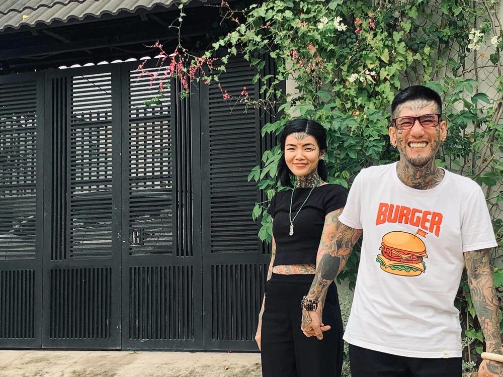 Cuộc sống cô gái xăm trổ Sài Gòn sau 6 năm bị bĩu môi khinh miệt-5