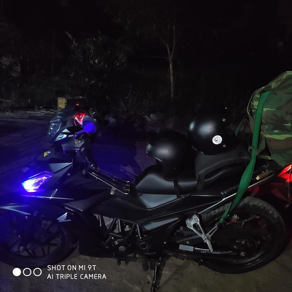 Để chứng minh lời nguyền chia tay là sai, cặp đôi 9x chạy xe 8 tiếng đến Đà Lạt chụp ảnh cưới-4