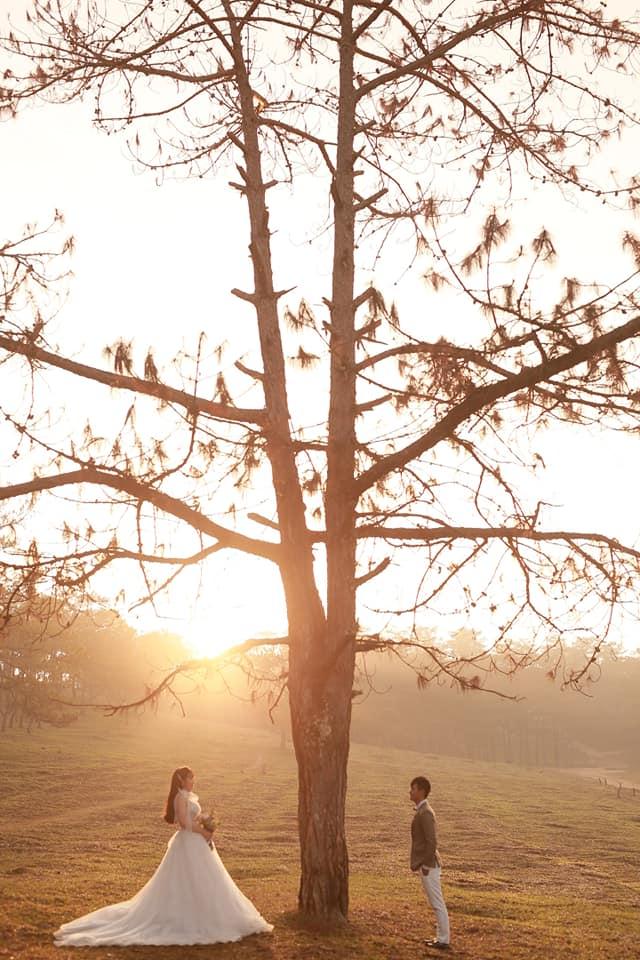 Để chứng minh lời nguyền chia tay là sai, cặp đôi 9x chạy xe 8 tiếng đến Đà Lạt chụp ảnh cưới-6