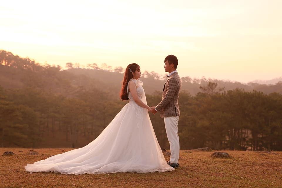 Để chứng minh lời nguyền chia tay là sai, cặp đôi 9x chạy xe 8 tiếng đến Đà Lạt chụp ảnh cưới-8
