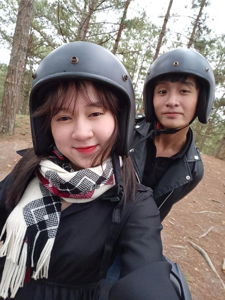 Để chứng minh lời nguyền chia tay là sai, cặp đôi 9x chạy xe 8 tiếng đến Đà Lạt chụp ảnh cưới-1