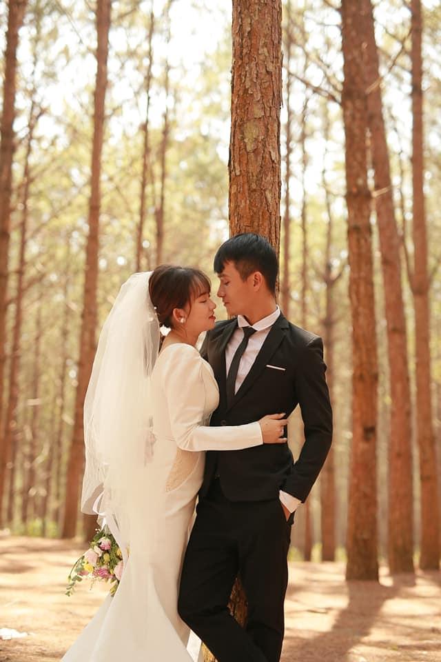 Để chứng minh lời nguyền chia tay là sai, cặp đôi 9x chạy xe 8 tiếng đến Đà Lạt chụp ảnh cưới-9