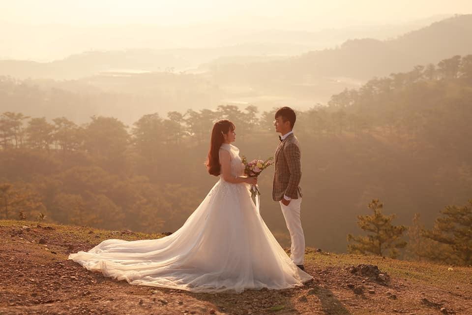 Để chứng minh lời nguyền chia tay là sai, cặp đôi 9x chạy xe 8 tiếng đến Đà Lạt chụp ảnh cưới-14