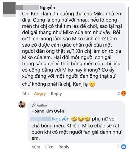 Tình chuyển giới của Miko Lan Trinh bị xỉa xói hại đời gái thẳng-1