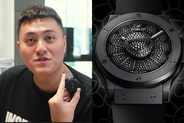 Đại gia điện tử Sài Gòn chọn con dâu qua... đôi dép-6