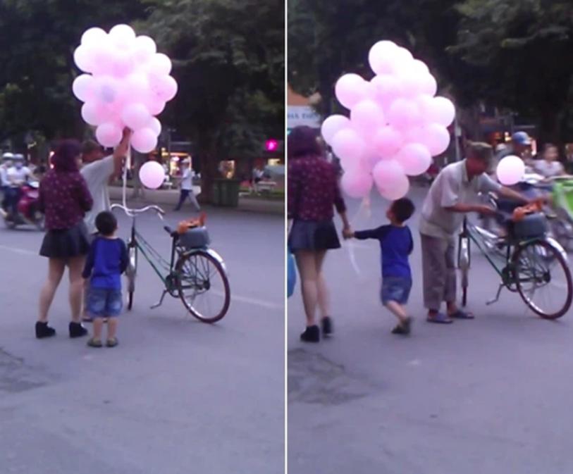 Ông chú bán bóng bay nổi tiếng nhất phố cổ qua đời, dân mạng hụt hẫng-3