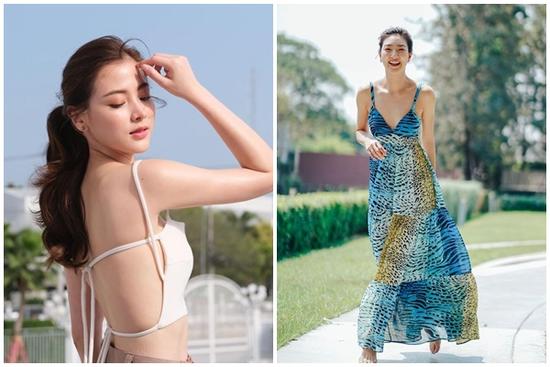 Học mỹ nhân Thái cách phối đồ 'mát mẻ' chuẩn xu hướng hè 2021