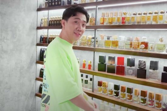 Không gian sống hiện đại của Trấn Thành