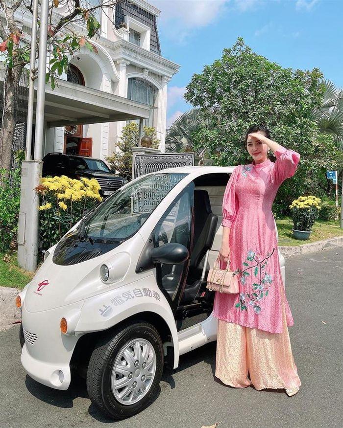 Bảo Thy khiến hội chị em gato khi kể chuyện chồng chiều-5