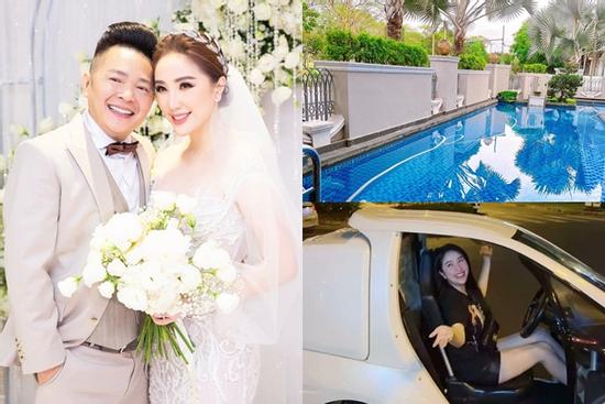 Bảo Thy khiến hội chị em 'gato' khi kể chuyện chồng chiều