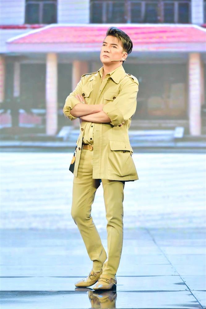 Đàm Vĩnh Hưng chọn hoa hậu của các hoa hậu-1