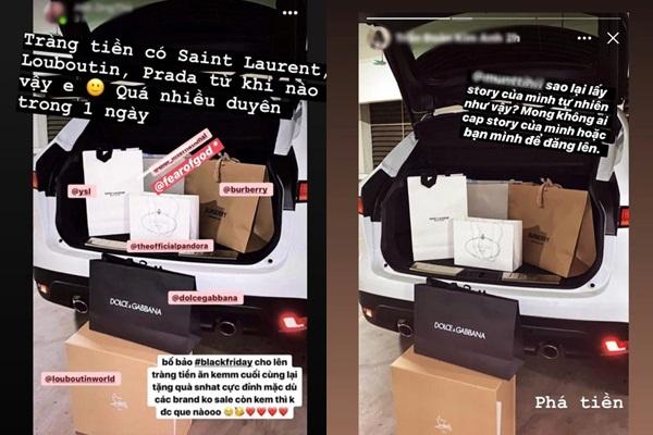 Những lần hội con nhà giàu khiến antifan tắt điện: Không chỉ thừa tiền còn dư tự tin-11