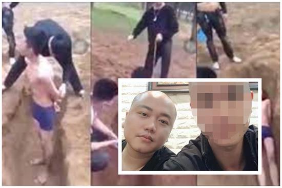 Thanh niên 17 tuổi bị 'chôn sống' ở Nghệ An: Tự tay đào hố chôn mình