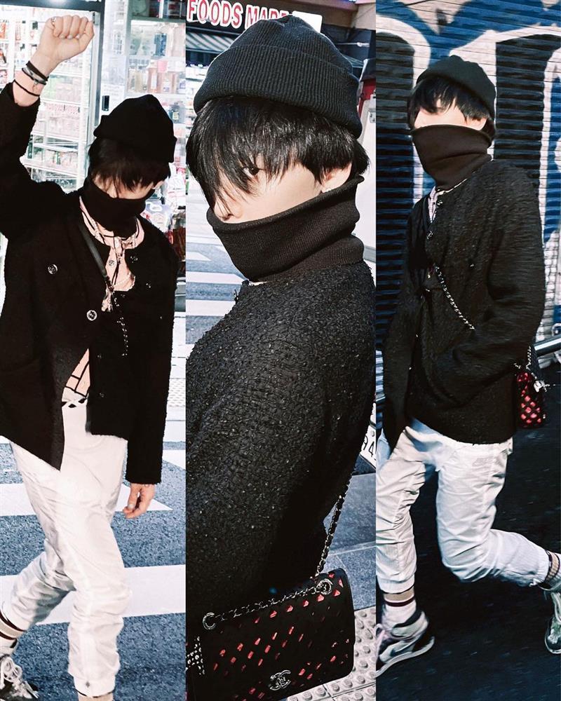 GD ngầu bá cháy trên bìa tạp chí, netizens lập tức truy tìm Jennie-14