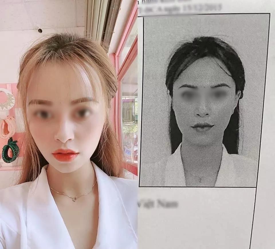 Chiếc căn cước công dân: Make up điên đảo chẳng cứu nổi bức ảnh xấu xí!-2