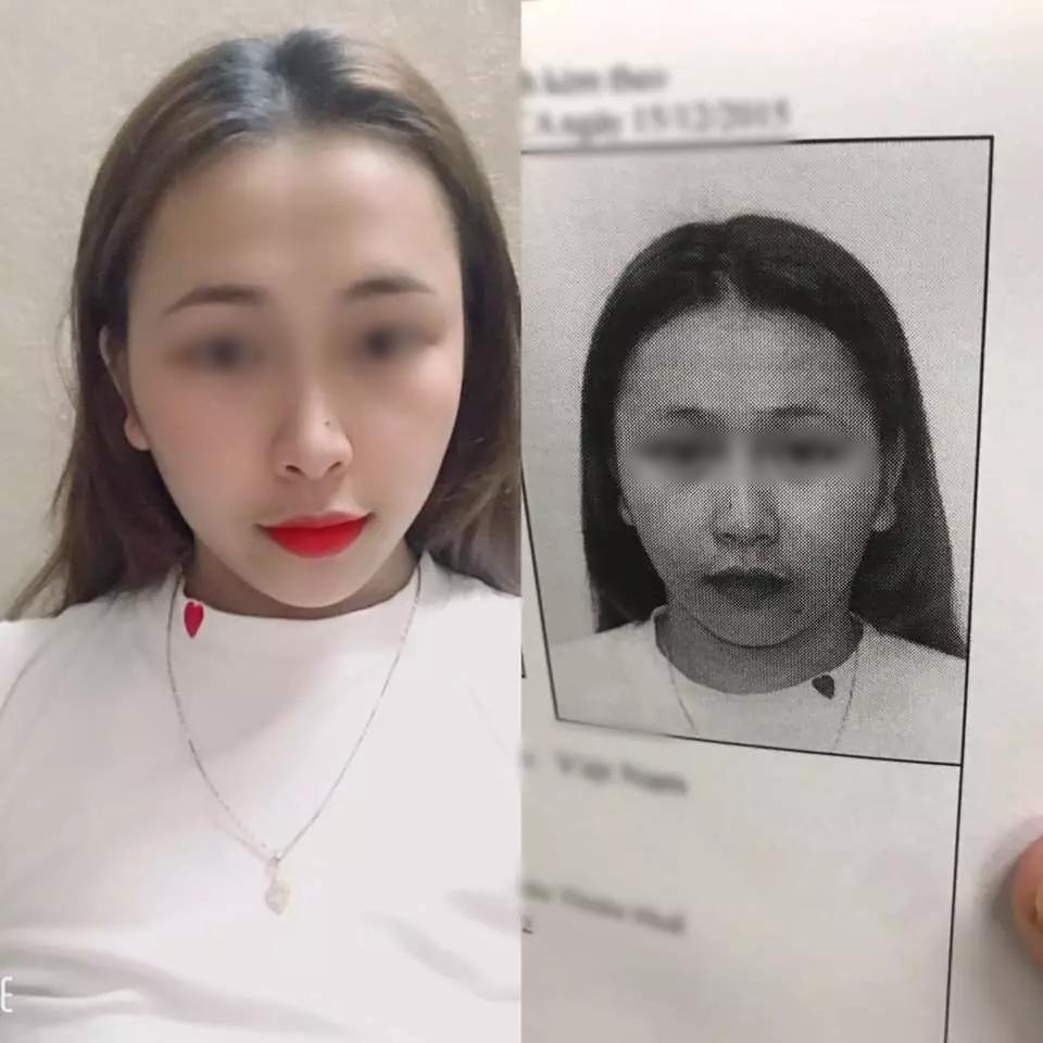 Chiếc căn cước công dân: Make up điên đảo chẳng cứu nổi bức ảnh xấu xí!-3