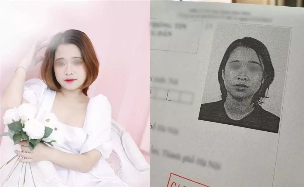 Chiếc căn cước công dân: Make up điên đảo chẳng cứu nổi bức ảnh xấu xí!-6