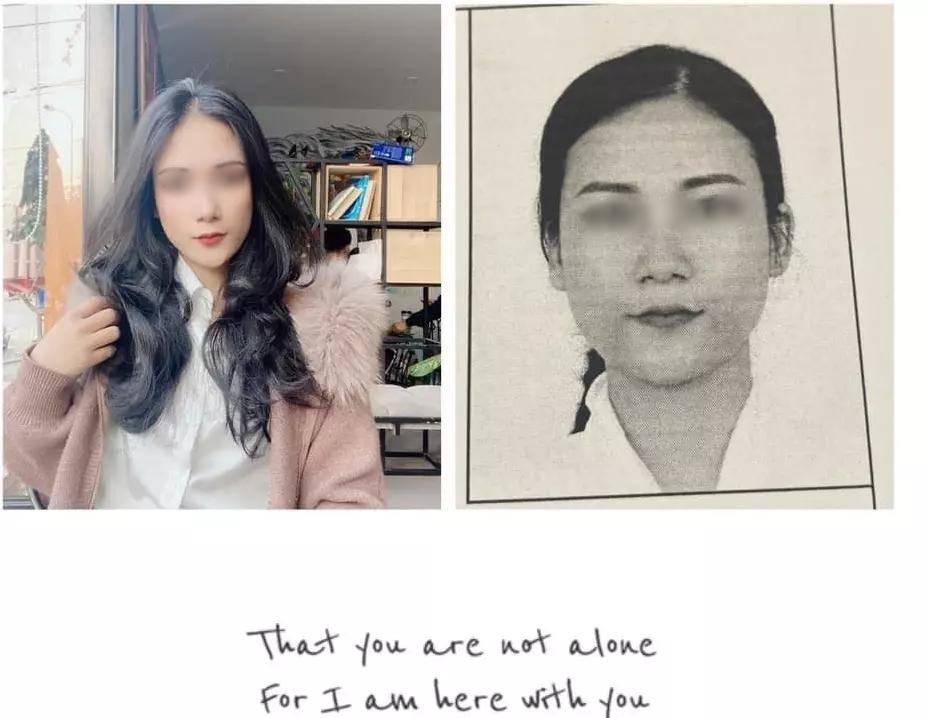 Chiếc căn cước công dân: Make up điên đảo chẳng cứu nổi bức ảnh xấu xí!-12