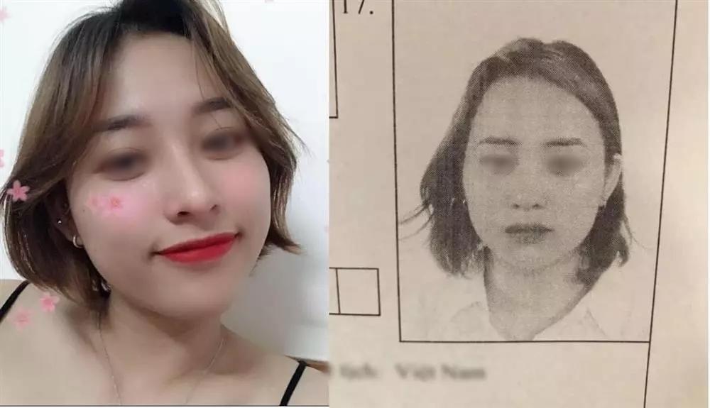 Chiếc căn cước công dân: Make up điên đảo chẳng cứu nổi bức ảnh xấu xí!-7