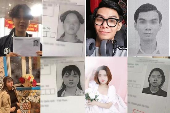 Chiếc căn cước công dân: Make up điên đảo chẳng cứu nổi bức ảnh xấu xí!