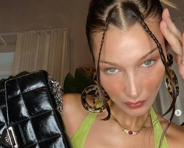 Kiểu tóc thập niên 90 giống Jennie (BLACKPINK) cực dễ làm-4