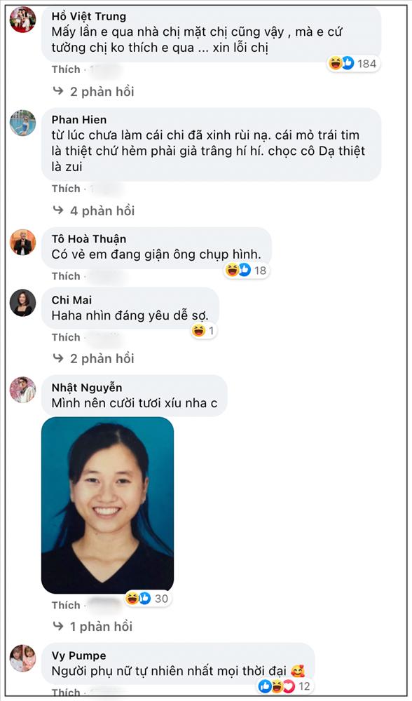 Lâm Vỹ Dạ được bạn sửa hộ ảnh thẻ, thành quả sao thê thảm quá!-4