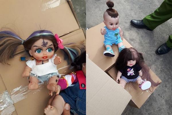 Búp bê Kumanthong: Đồ chơi ma quái thành niềm tin mù quáng nhiều người-9