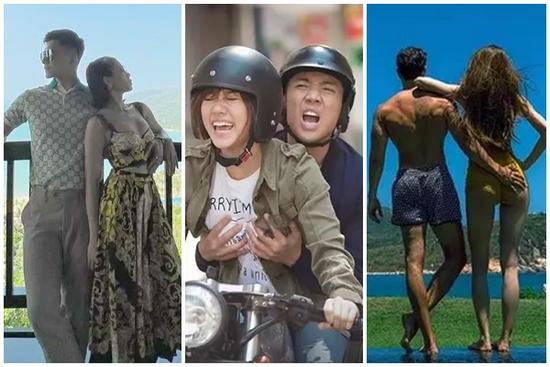 'Bàn tay hư' của loạt sao Việt: Mình thích thì mình sờ thôi?