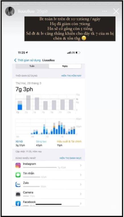Hot girl Người Ấy Là Ai bị tổn thương dây thần kinh do làm việc quá sức-2