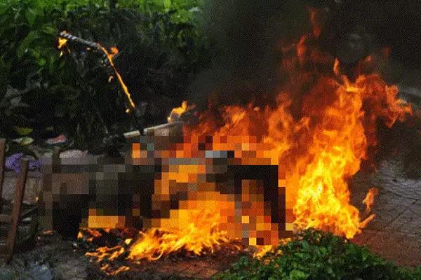 Hải Dương: Cháy phòng ngủ, nam sinh lớp 9 tử vong-2