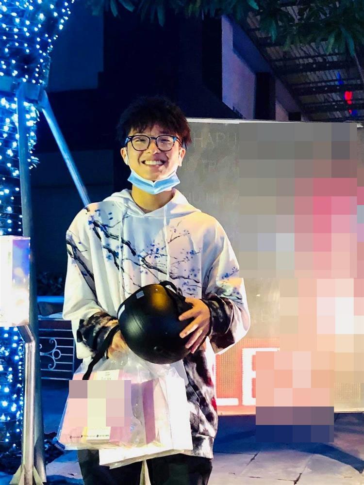 Thảo Vân hé lộ tính cách con trai hưởng gene di truyền từ Công Lý-2