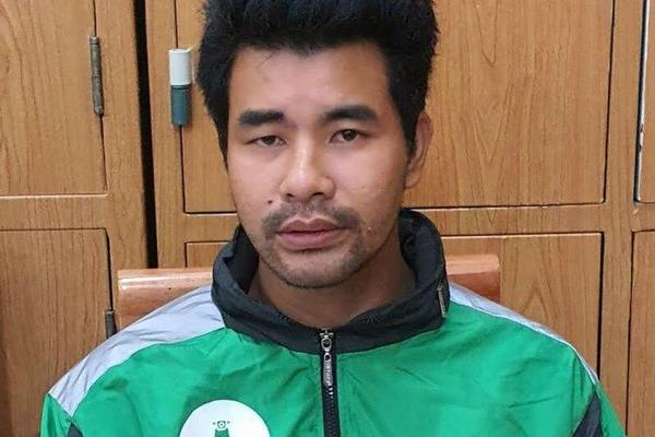 Đặc điểm nhận dạng 4 thanh niên cướp xe máy của nữ lao công-2