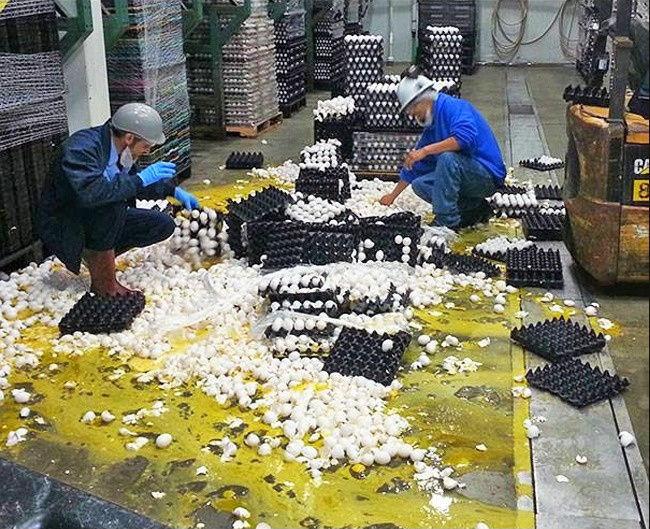 Loạt khoảnh khắc xui xẻo xảy ra trong cuộc sống khiến bạn khóc dở mếu dở-6