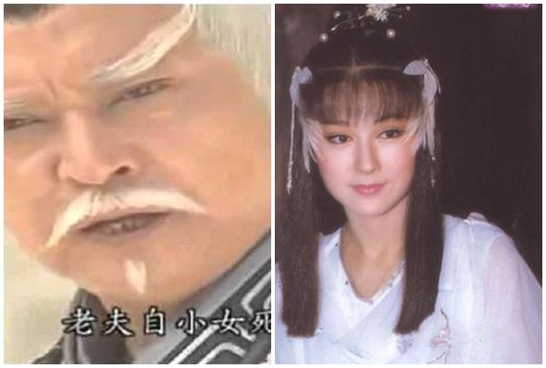 Phiên bản Tiểu Long Nữ khiến cả cố mẹ đẻ Kim Dung... phát ốm-6