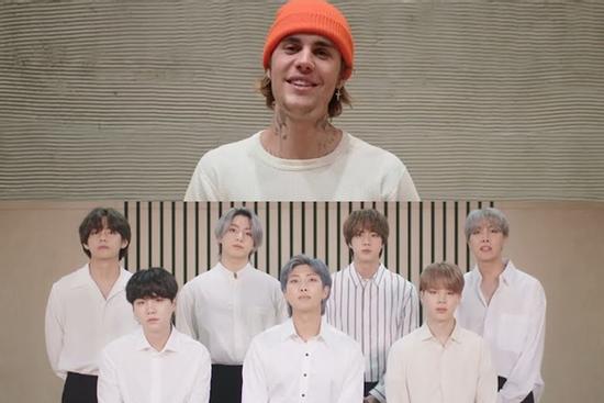 Fan chấn động não khi Justin Bieber gửi lời chào HYPE: 'BigHit điên rồi'