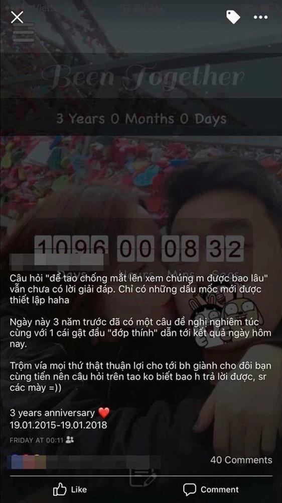 Vợ Xuân Trường bị đào quá khứ xưng mày tao bốp chát-2