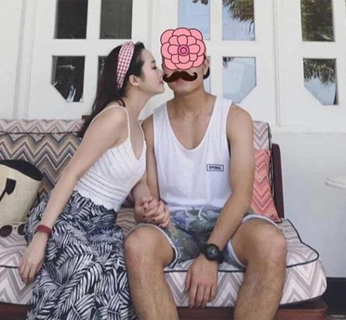 Vợ sắp cưới Xuân Trường giản dị mà vẫn xinh đẹp như hot girl-2