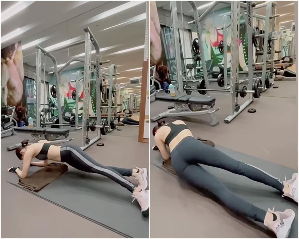 Bảo Anh - Chi Pu - Hà Hồ tập yoga mọi lúc mọi nơi để giữ body đẹp như tạc-2