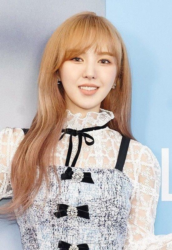Wendy Red Velvet mặt hơi nhựa vẫn hút fan nhờ visual kịch độc-1