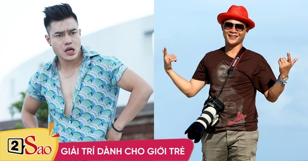 MC Quang Minh nể Lê Dương Bảo Lâm dù 14 lần thi bằng lái vẫn xịt