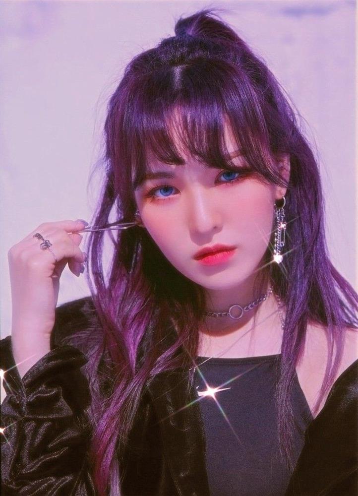 Wendy Red Velvet mặt hơi nhựa vẫn hút fan nhờ visual kịch độc-2