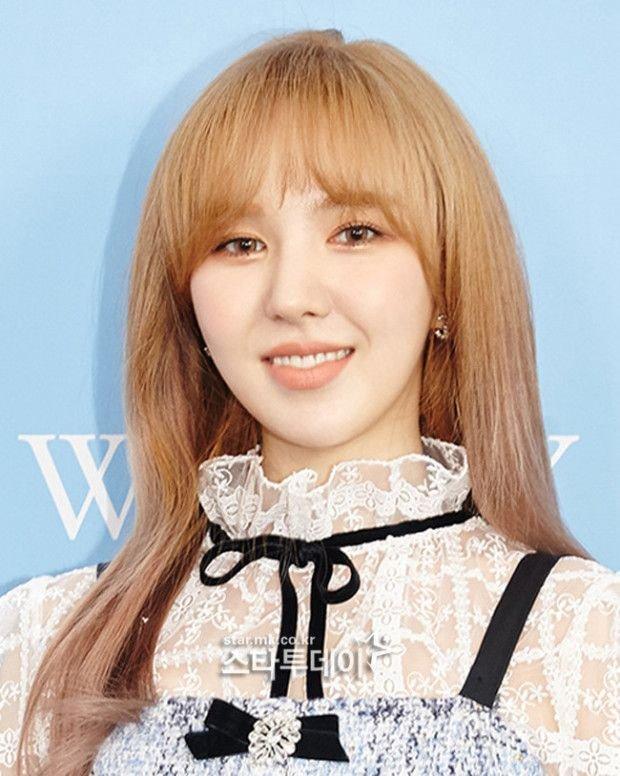 Wendy Red Velvet mặt hơi nhựa vẫn hút fan nhờ visual kịch độc-4