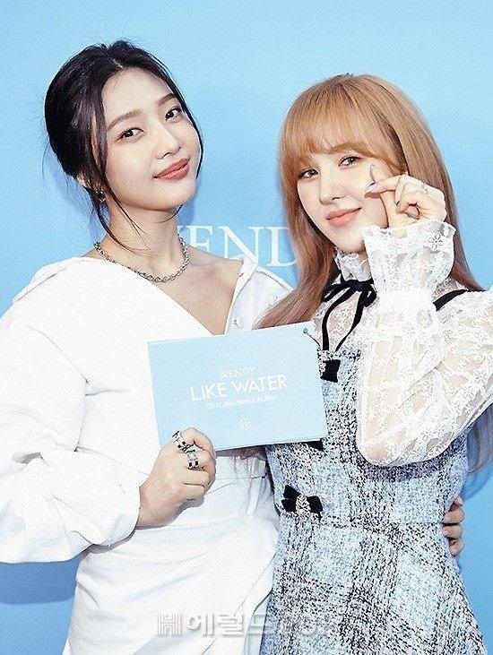 Wendy Red Velvet mặt hơi nhựa vẫn hút fan nhờ visual kịch độc-5