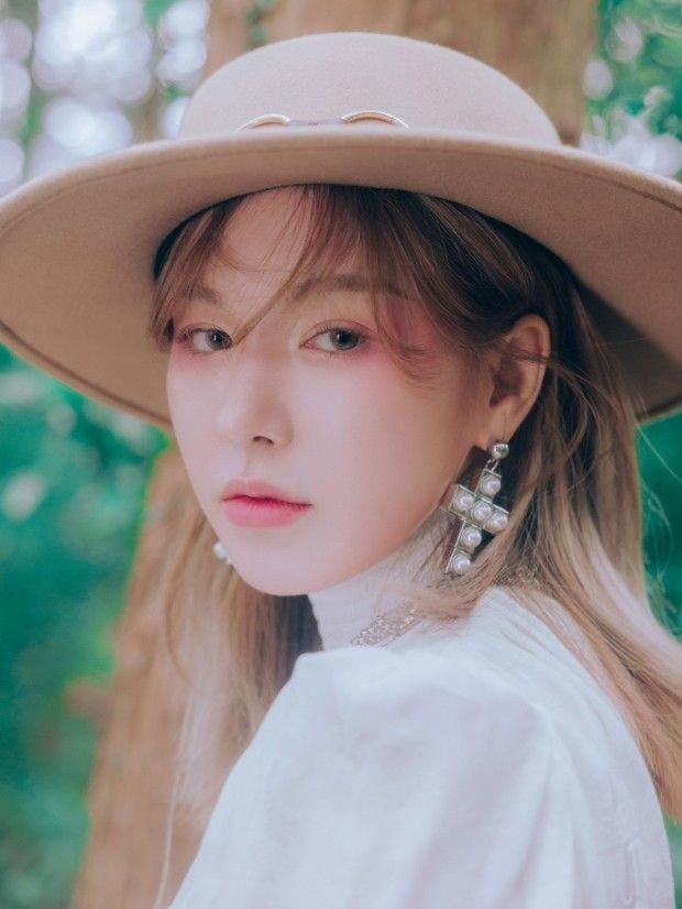 Wendy Red Velvet mặt hơi nhựa vẫn hút fan nhờ visual kịch độc-7