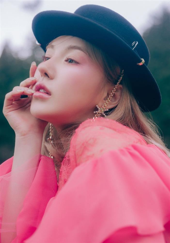 Wendy Red Velvet mặt hơi nhựa vẫn hút fan nhờ visual kịch độc-6