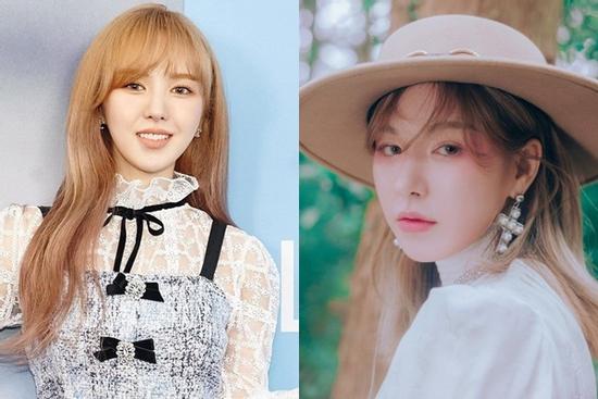 Wendy Red Velvet 'mặt hơi nhựa' vẫn hút fan nhờ visual kịch độc