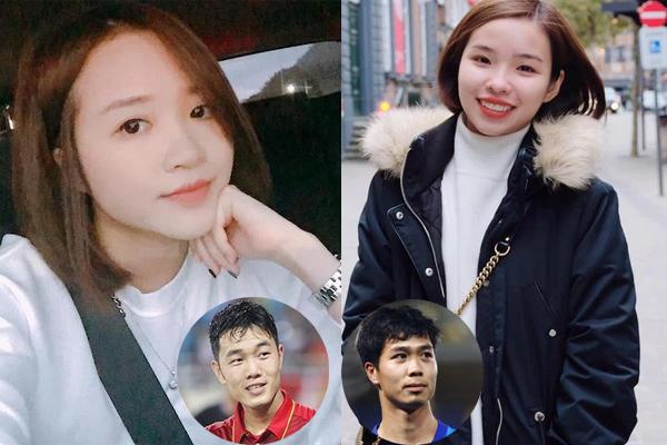 Loạt điểm chung bất ngờ giữa vợ Xuân Trường và bà xã Công Phượng-2