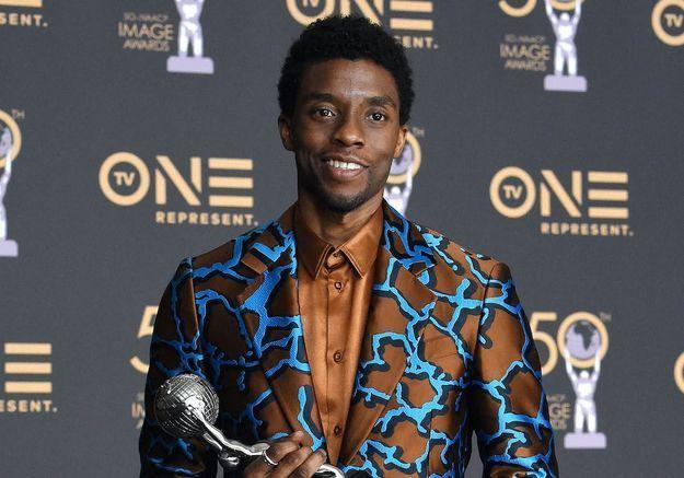 Cố diễn viên Chadwick Boseman thắng giải Nam chính xuất sắc nhất SAGAward-1