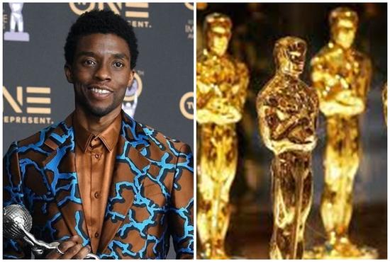 Cố diễn viên Chadwick Boseman thắng giải Nam chính xuất sắc nhất SAGAward