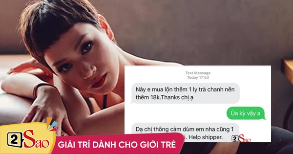 Trà My Idol vạch mặt shipper gian dối, công khai số điện thoại